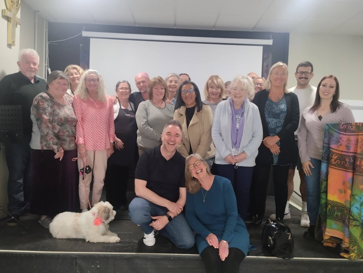 What to Expect in a PA Community Workshop